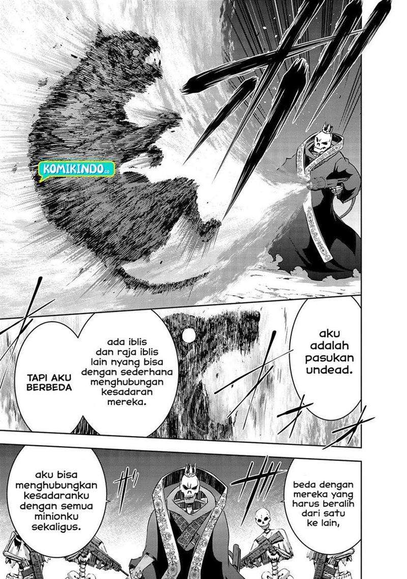 Maou-sama no Machizukuri! ~Saikyou no Danjon wa Kindai Toshi~ Chapter 25 - halaman 16