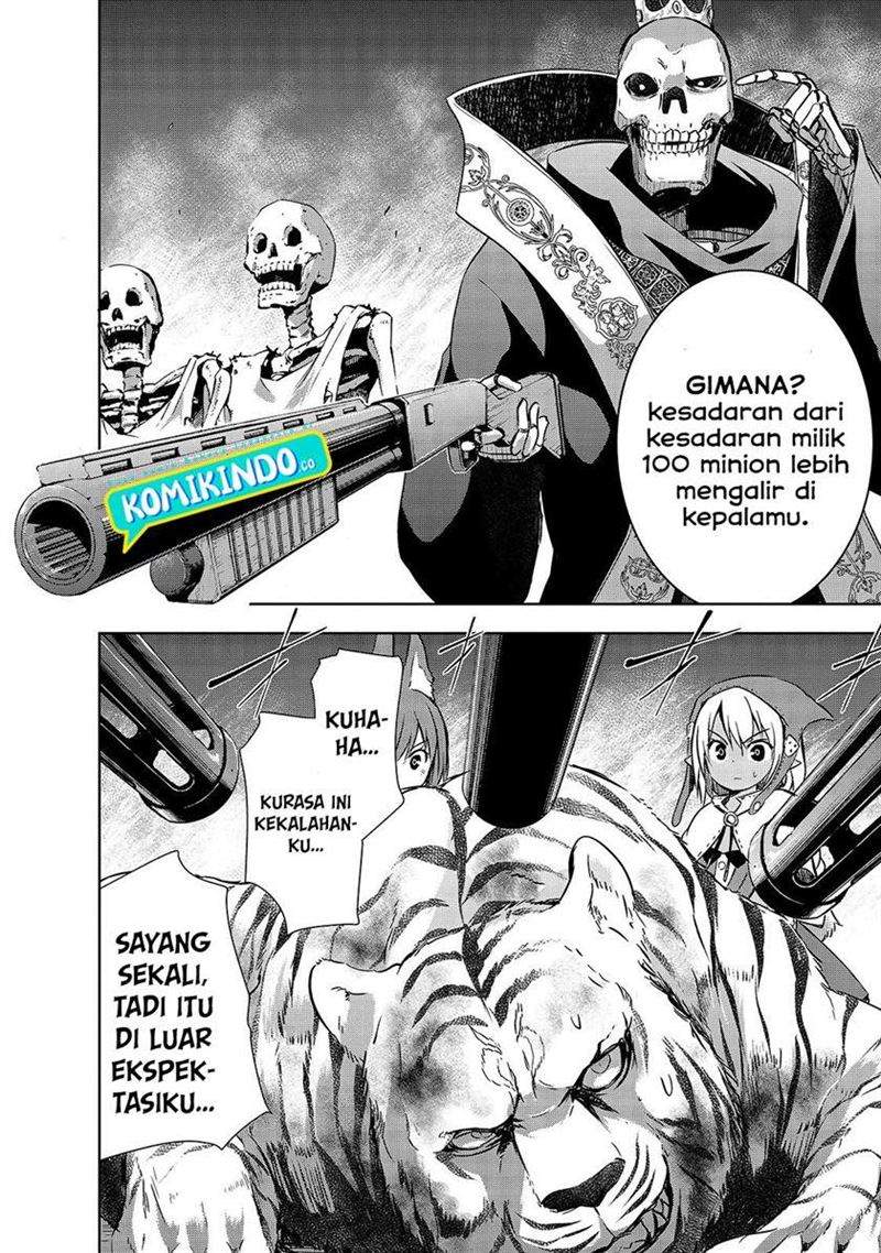 Maou-sama no Machizukuri! ~Saikyou no Danjon wa Kindai Toshi~ Chapter 25 - halaman 17