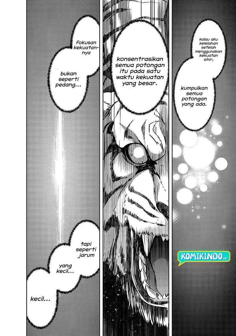 Maou-sama no Machizukuri! ~Saikyou no Danjon wa Kindai Toshi~ Chapter 25 - halaman 19