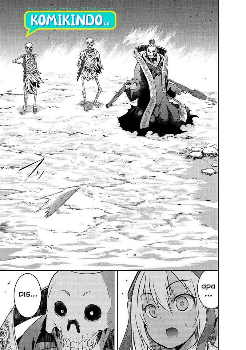Maou-sama no Machizukuri! ~Saikyou no Danjon wa Kindai Toshi~ Chapter 25 - halaman 20