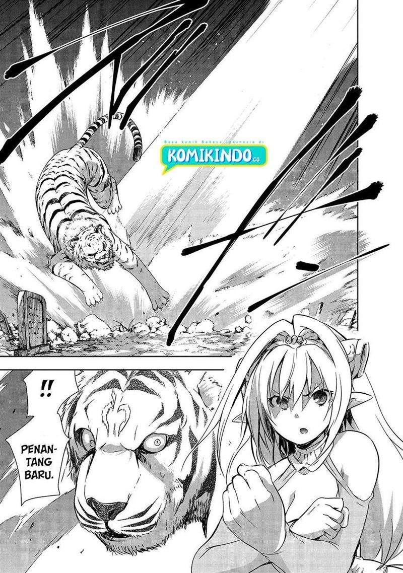 Maou-sama no Machizukuri! ~Saikyou no Danjon wa Kindai Toshi~ Chapter 25 - halaman 22