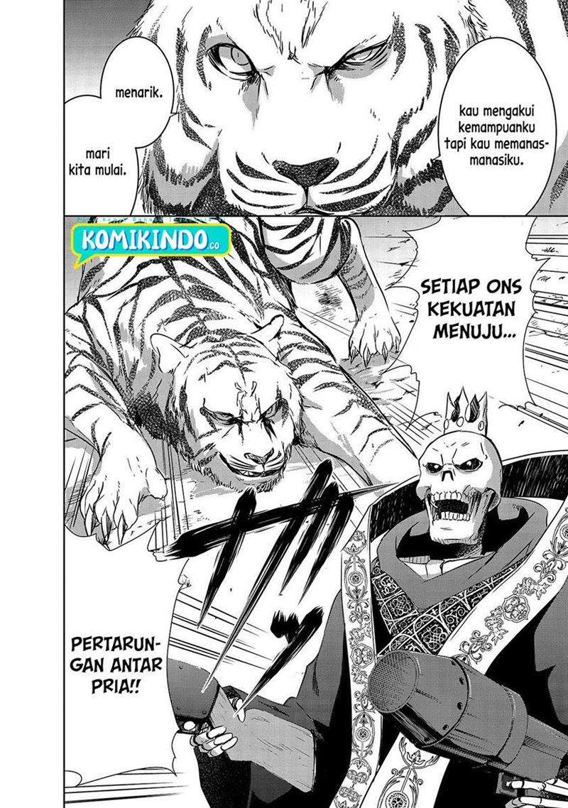 Maou-sama no Machizukuri! ~Saikyou no Danjon wa Kindai Toshi~ Chapter 25 - halaman 3