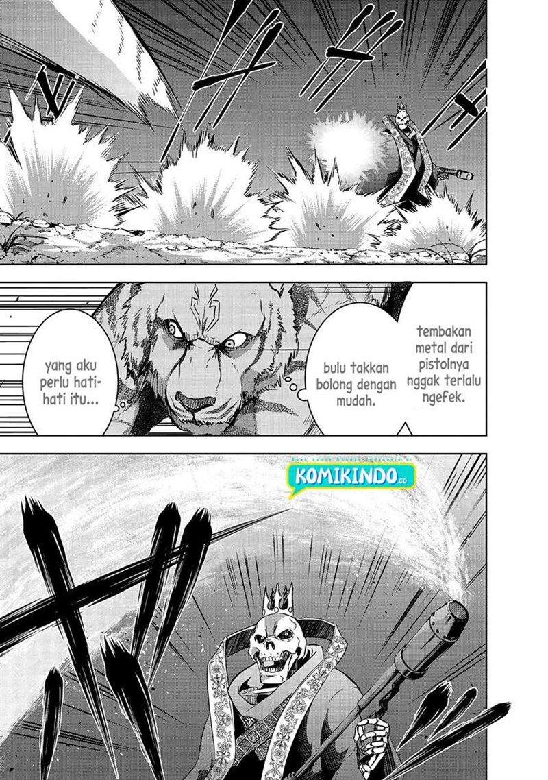 Maou-sama no Machizukuri! ~Saikyou no Danjon wa Kindai Toshi~ Chapter 25 - halaman 4