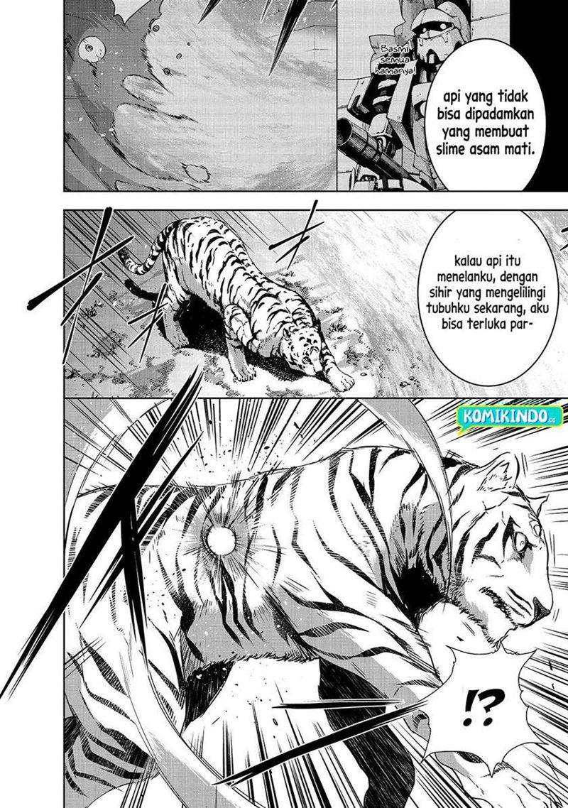 Maou-sama no Machizukuri! ~Saikyou no Danjon wa Kindai Toshi~ Chapter 25 - halaman 5