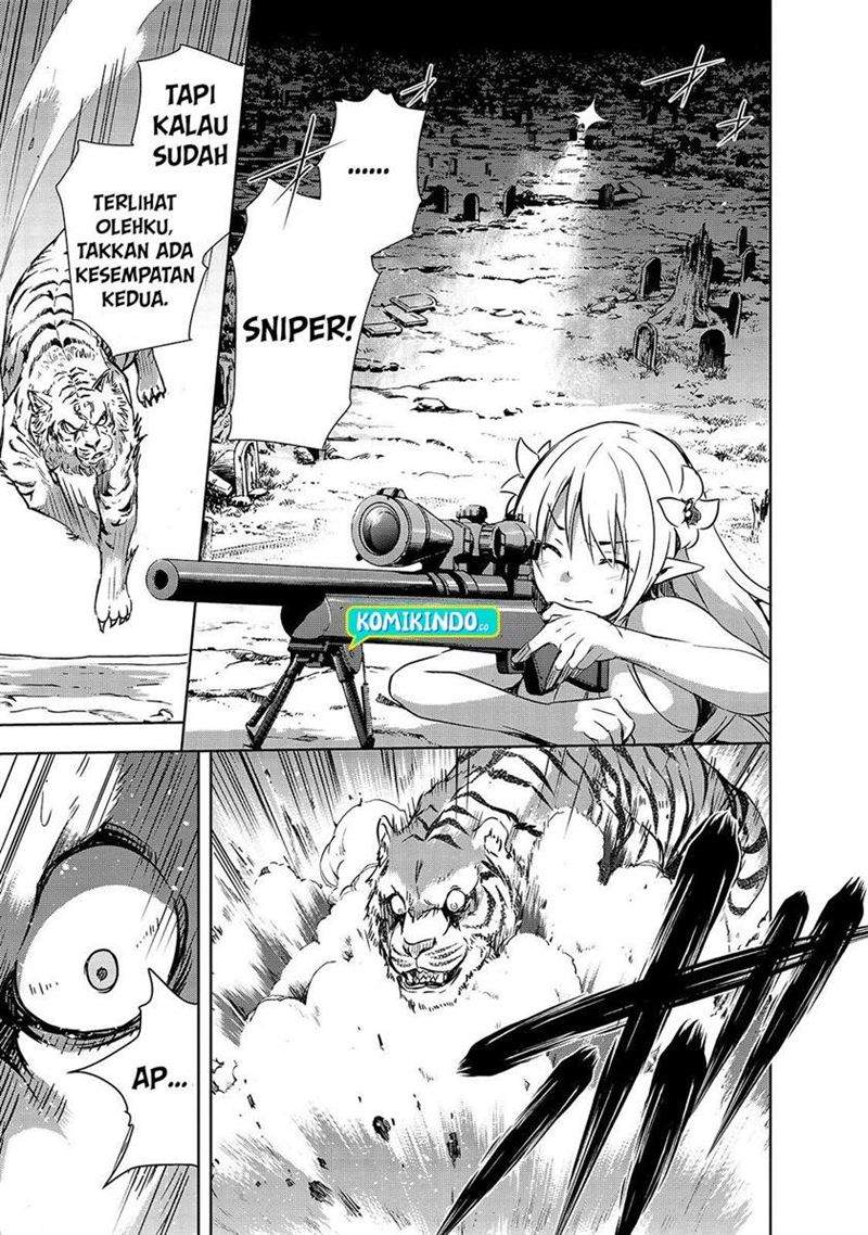 Maou-sama no Machizukuri! ~Saikyou no Danjon wa Kindai Toshi~ Chapter 25 - halaman 6