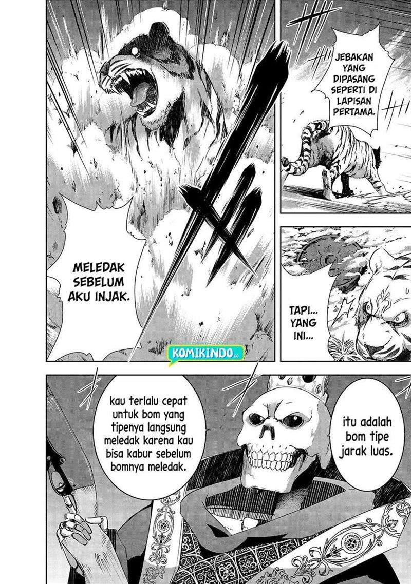 Maou-sama no Machizukuri! ~Saikyou no Danjon wa Kindai Toshi~ Chapter 25 - halaman 7
