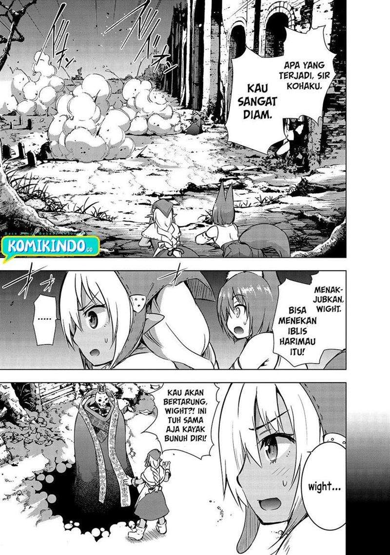 Maou-sama no Machizukuri! ~Saikyou no Danjon wa Kindai Toshi~ Chapter 25 - halaman 8