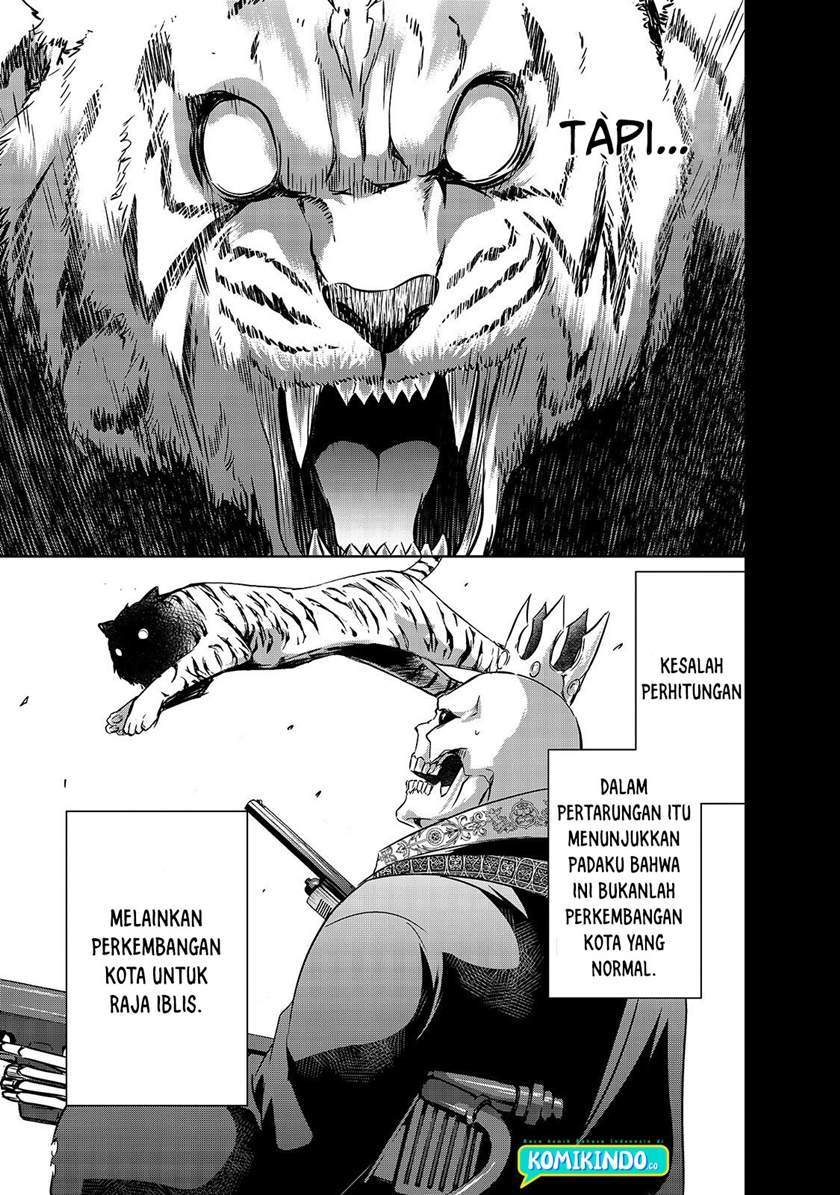 Maou-sama no Machizukuri! ~Saikyou no Danjon wa Kindai Toshi~ Chapter 26 - halaman 10