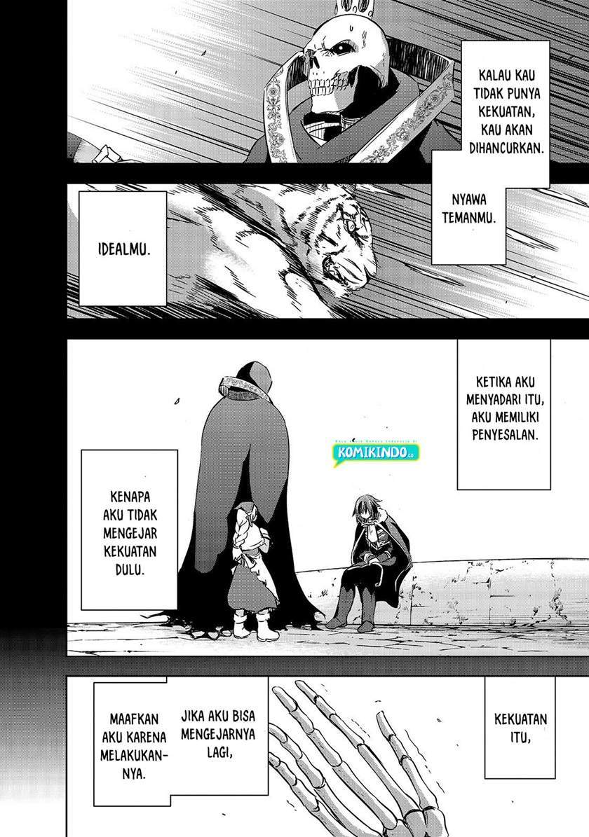 Maou-sama no Machizukuri! ~Saikyou no Danjon wa Kindai Toshi~ Chapter 26 - halaman 11