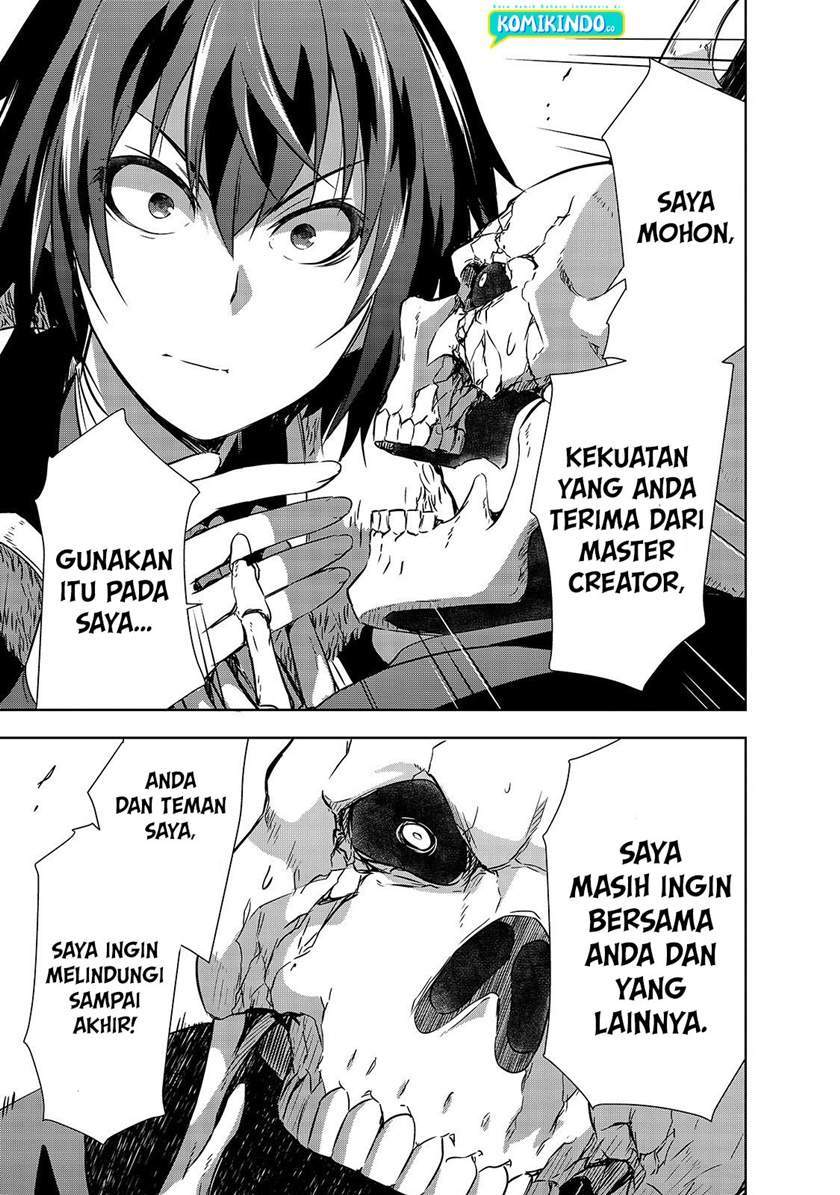 Maou-sama no Machizukuri! ~Saikyou no Danjon wa Kindai Toshi~ Chapter 26 - halaman 12