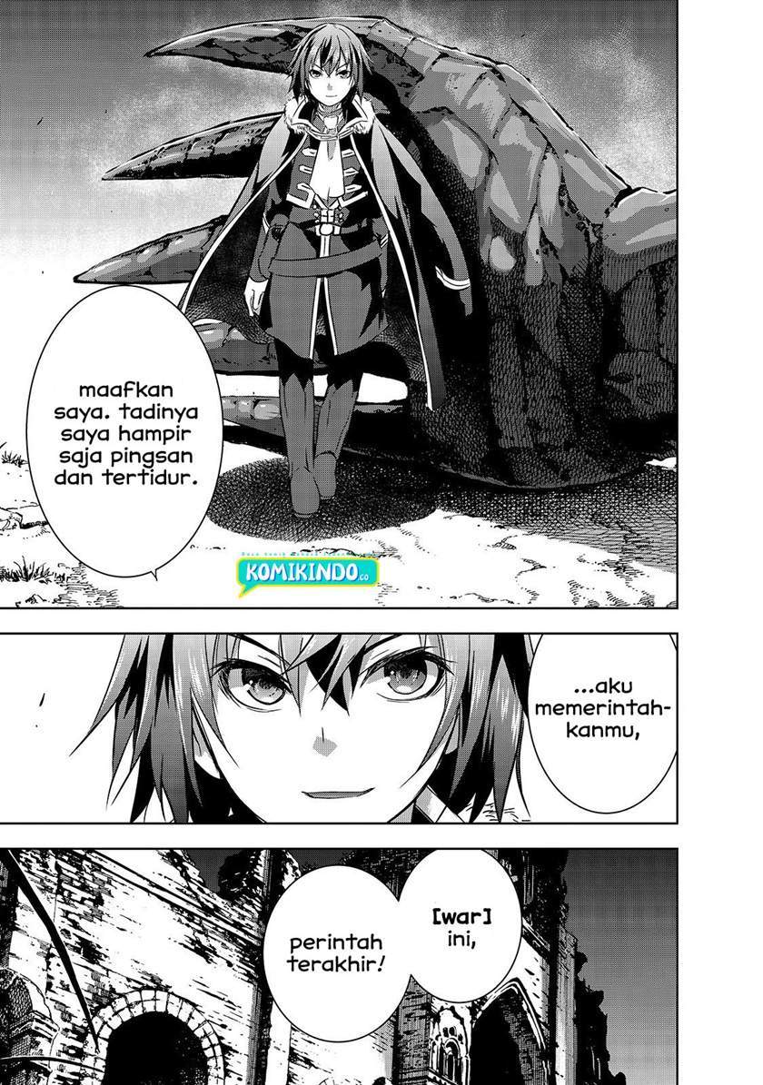 Maou-sama no Machizukuri! ~Saikyou no Danjon wa Kindai Toshi~ Chapter 26 - halaman 22