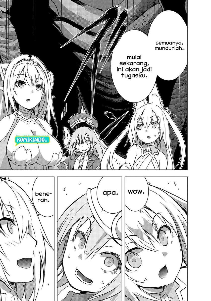 Maou-sama no Machizukuri! ~Saikyou no Danjon wa Kindai Toshi~ Chapter 26 - halaman 24