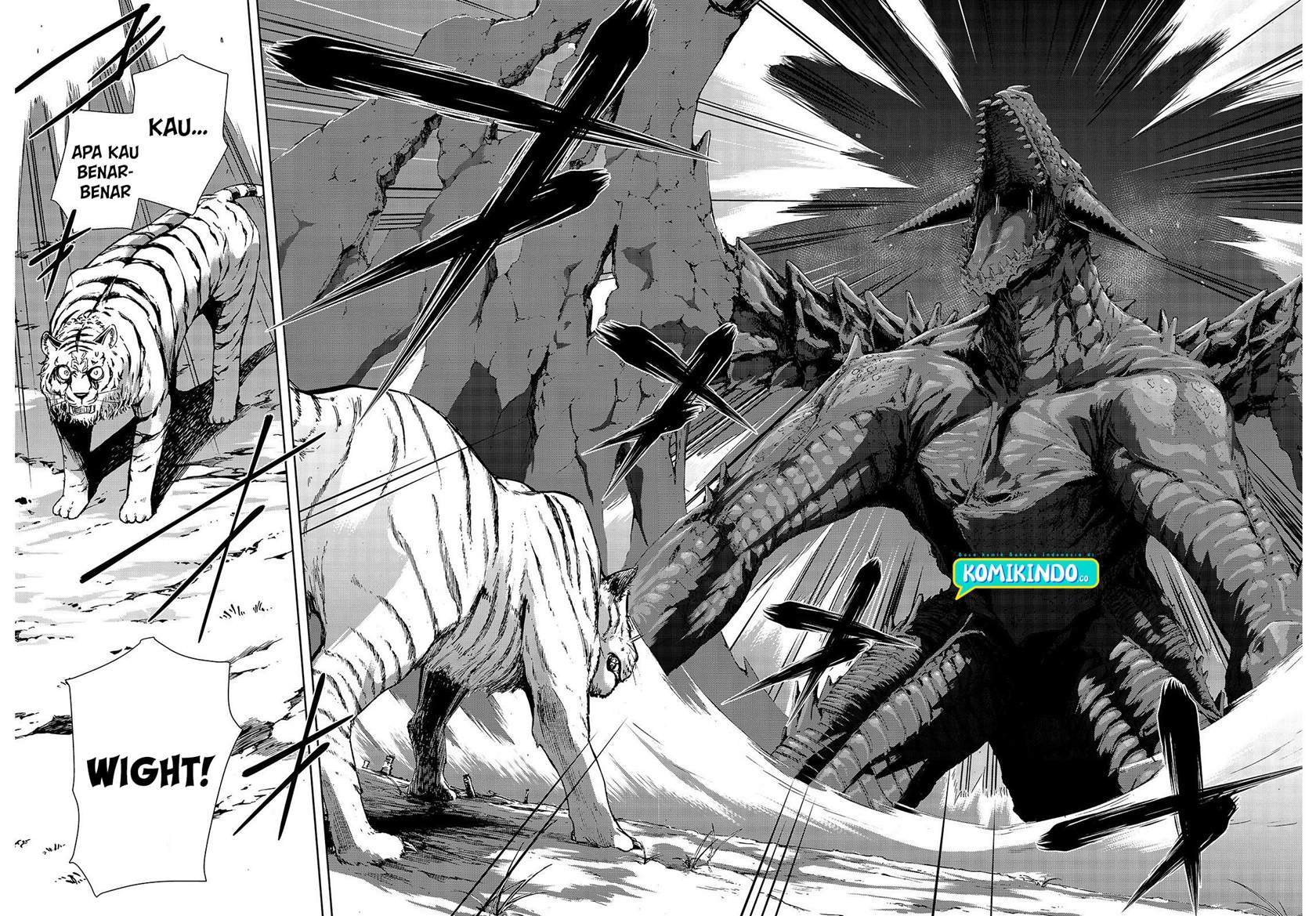 Maou-sama no Machizukuri! ~Saikyou no Danjon wa Kindai Toshi~ Chapter 26 - halaman 25