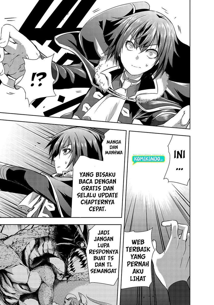 Maou-sama no Machizukuri! ~Saikyou no Danjon wa Kindai Toshi~ Chapter 26 - halaman 27
