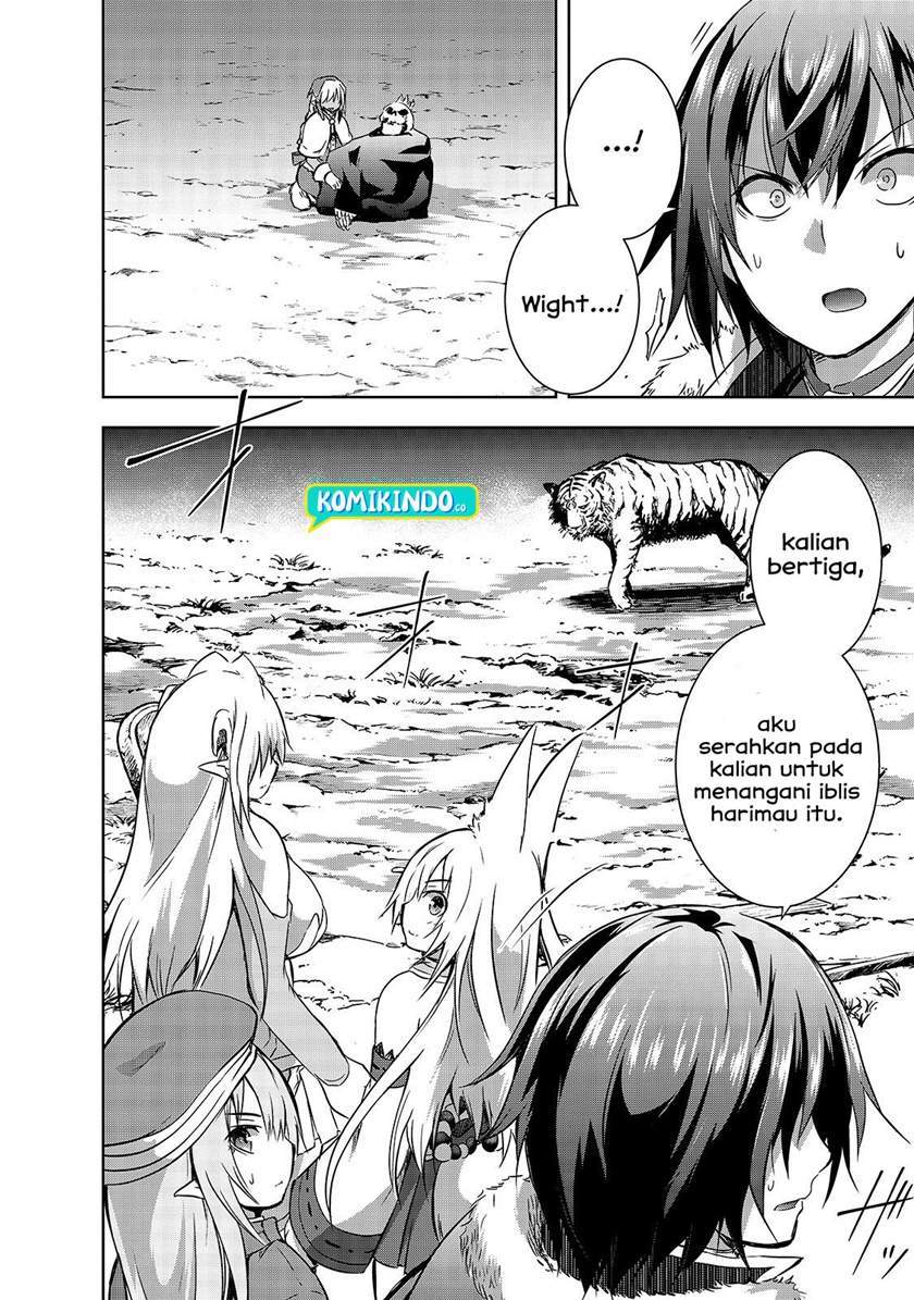 Maou-sama no Machizukuri! ~Saikyou no Danjon wa Kindai Toshi~ Chapter 26 - halaman 3