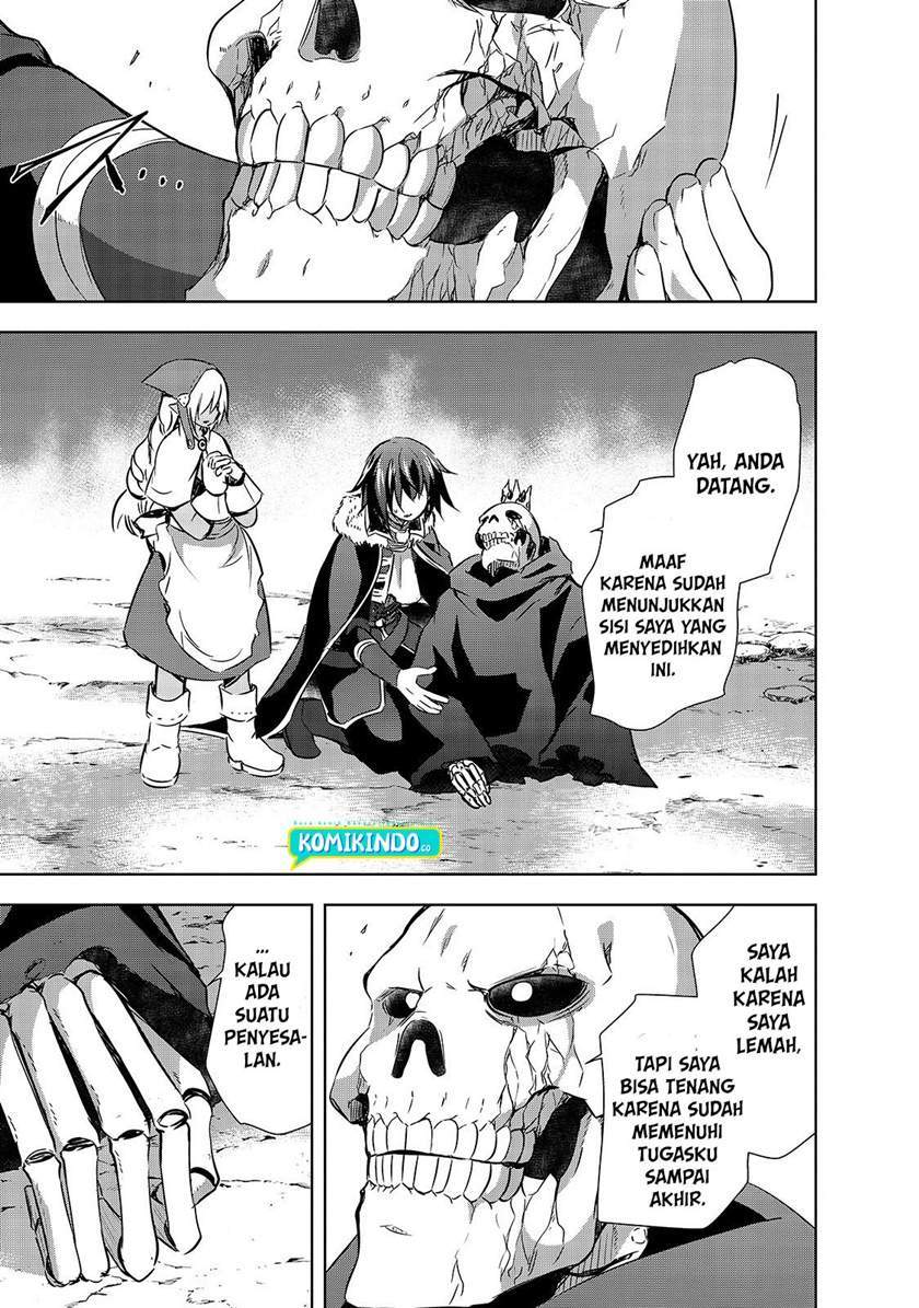 Maou-sama no Machizukuri! ~Saikyou no Danjon wa Kindai Toshi~ Chapter 26 - halaman 4