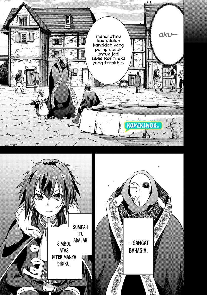Maou-sama no Machizukuri! ~Saikyou no Danjon wa Kindai Toshi~ Chapter 26 - halaman 8