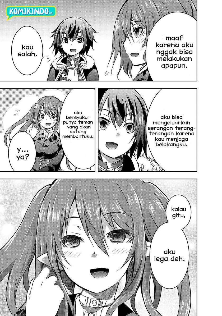 Maou-sama no Machizukuri! ~Saikyou no Danjon wa Kindai Toshi~ Chapter 27 - halaman 10