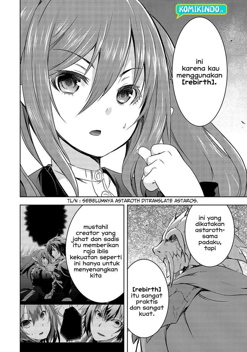 Maou-sama no Machizukuri! ~Saikyou no Danjon wa Kindai Toshi~ Chapter 27 - halaman 12