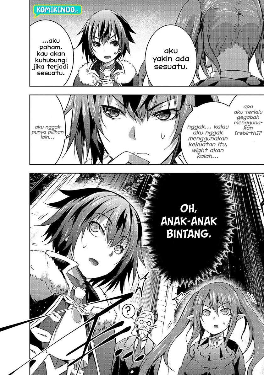 Maou-sama no Machizukuri! ~Saikyou no Danjon wa Kindai Toshi~ Chapter 27 - halaman 13