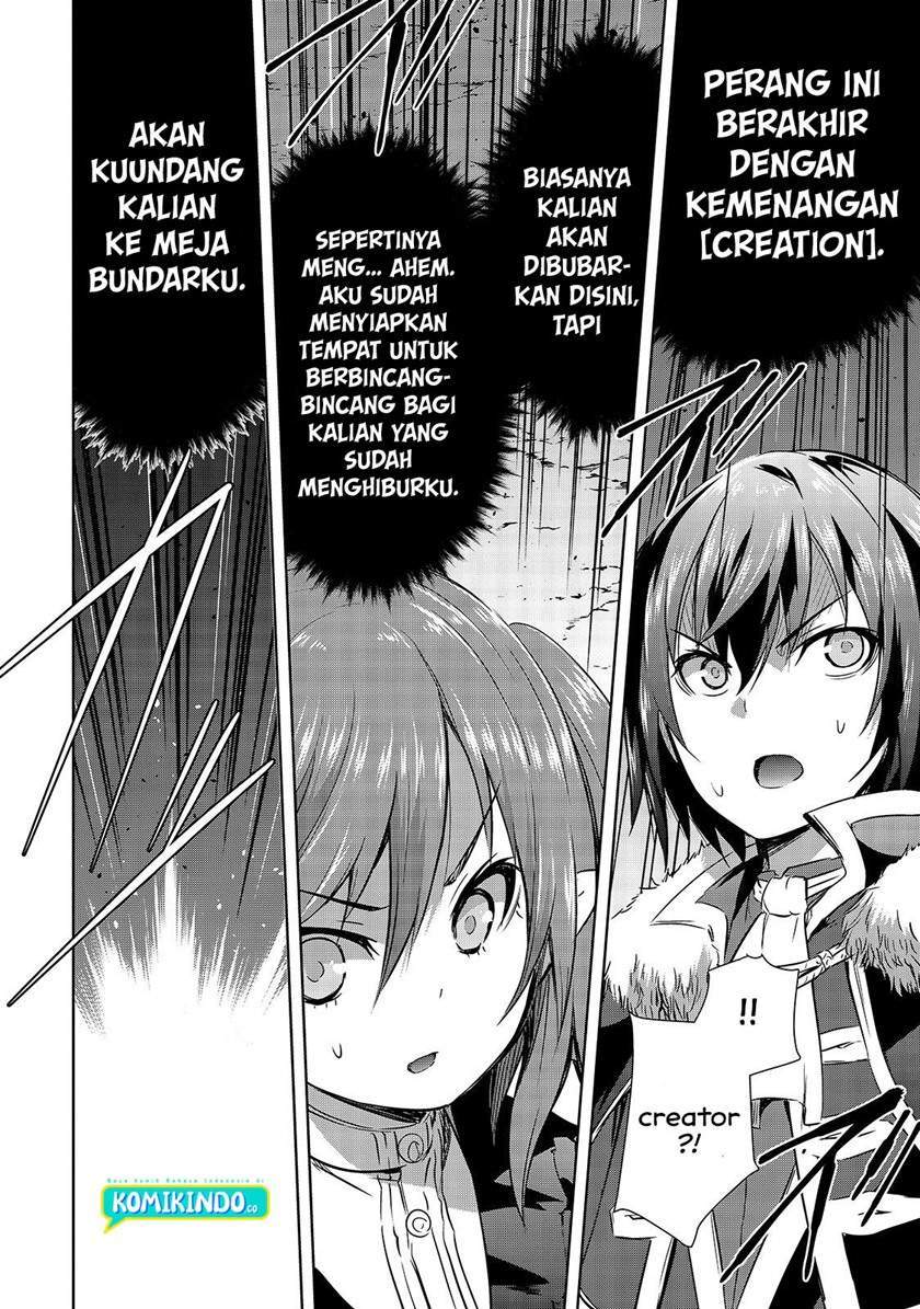 Maou-sama no Machizukuri! ~Saikyou no Danjon wa Kindai Toshi~ Chapter 27 - halaman 14