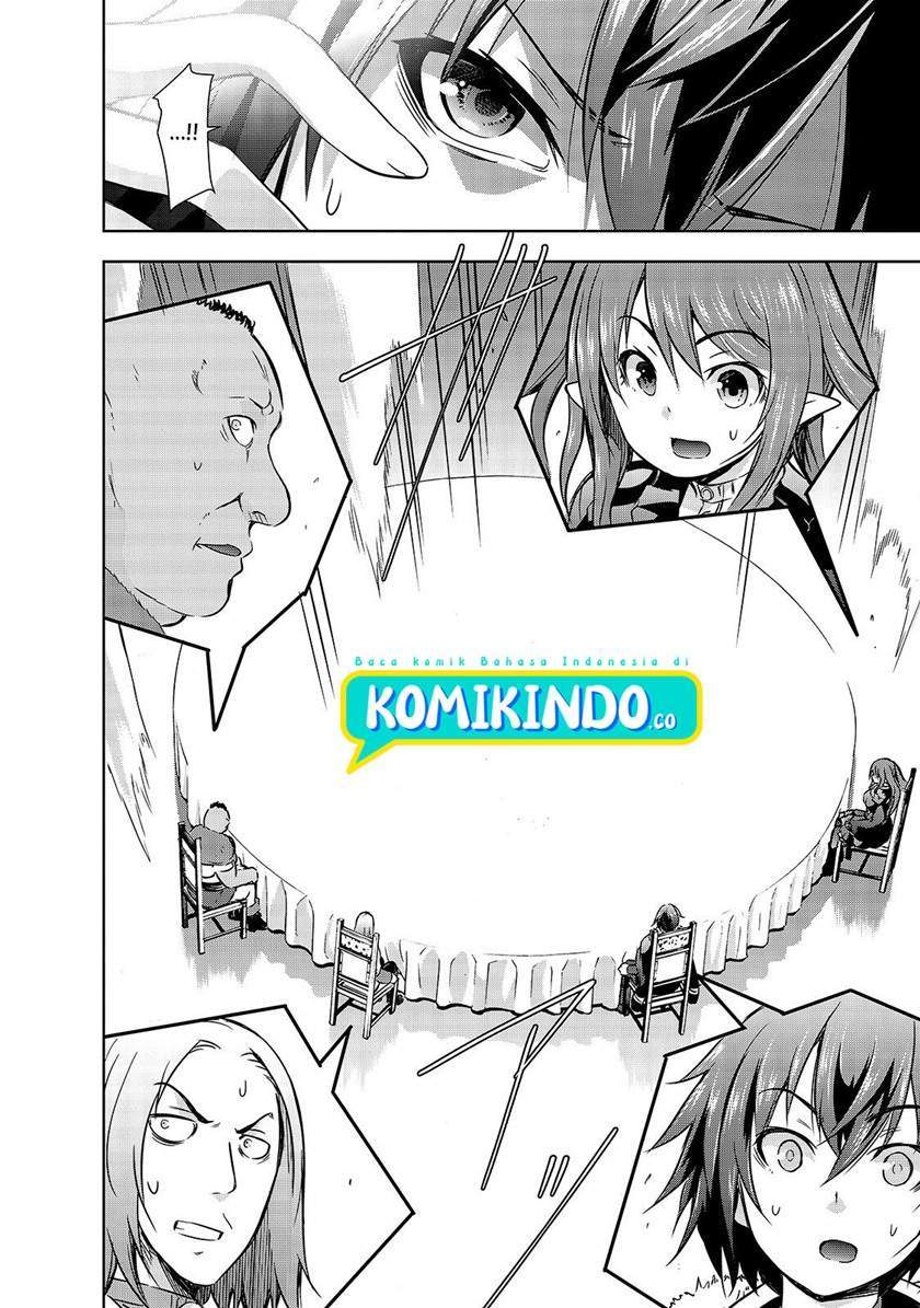Maou-sama no Machizukuri! ~Saikyou no Danjon wa Kindai Toshi~ Chapter 27 - halaman 15