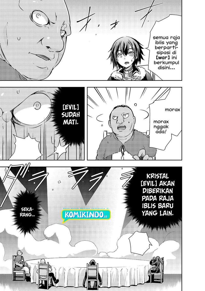 Maou-sama no Machizukuri! ~Saikyou no Danjon wa Kindai Toshi~ Chapter 27 - halaman 16