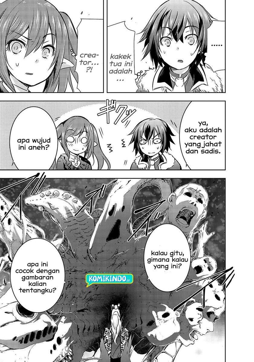 Maou-sama no Machizukuri! ~Saikyou no Danjon wa Kindai Toshi~ Chapter 27 - halaman 18