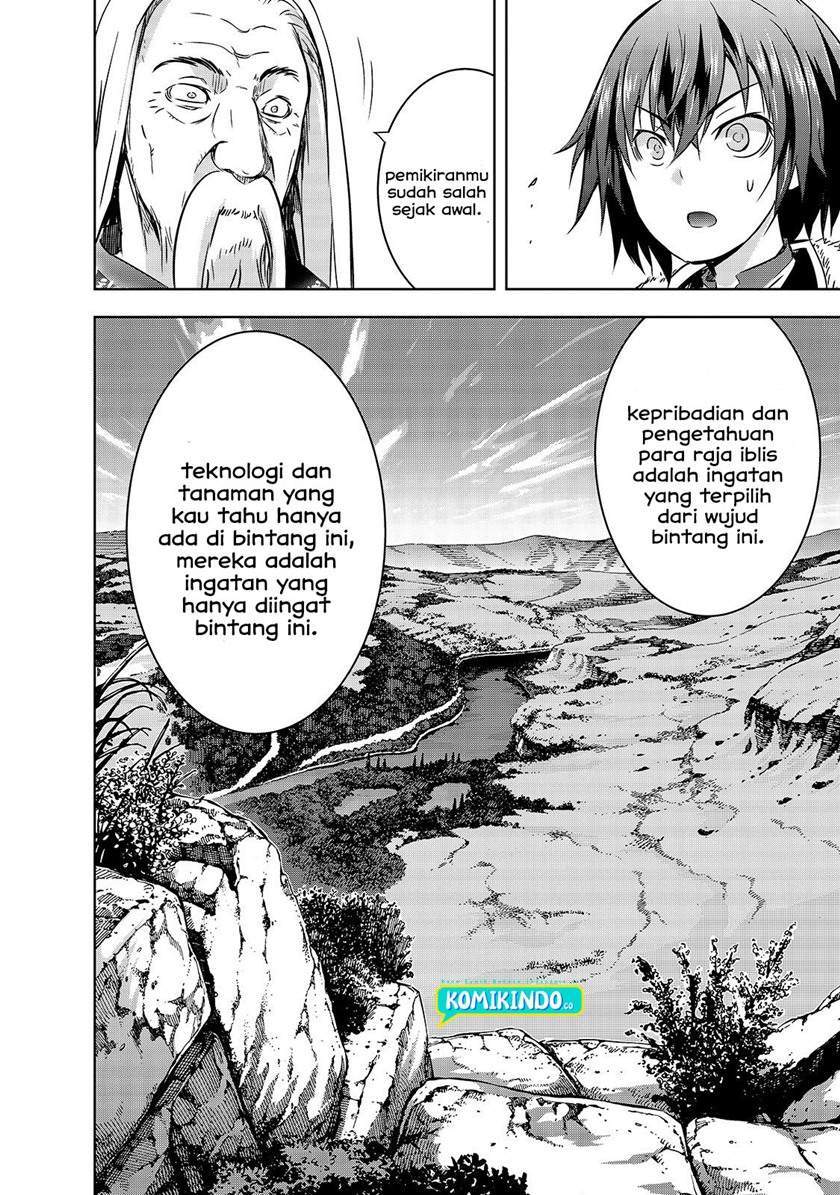 Maou-sama no Machizukuri! ~Saikyou no Danjon wa Kindai Toshi~ Chapter 27 - halaman 23