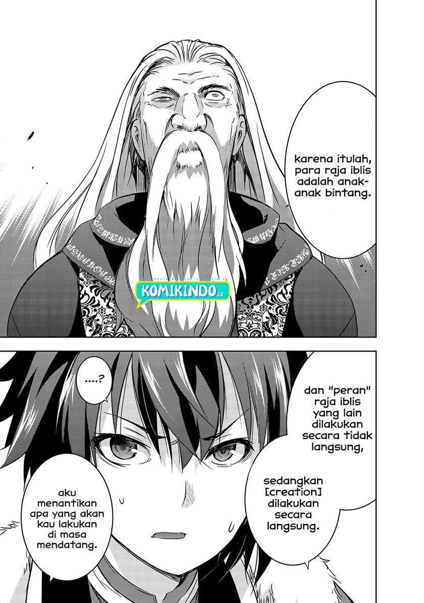 Maou-sama no Machizukuri! ~Saikyou no Danjon wa Kindai Toshi~ Chapter 27 - halaman 24