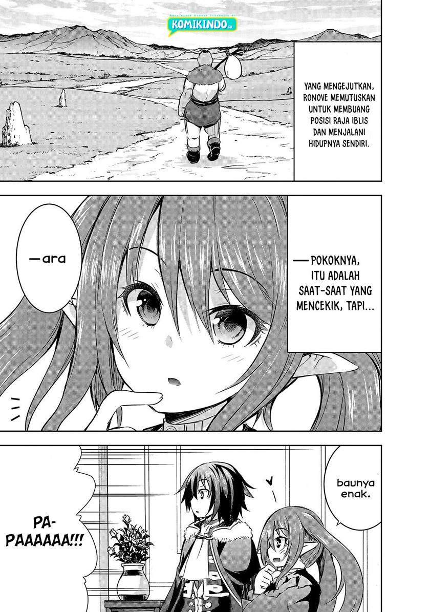 Maou-sama no Machizukuri! ~Saikyou no Danjon wa Kindai Toshi~ Chapter 27 - halaman 26