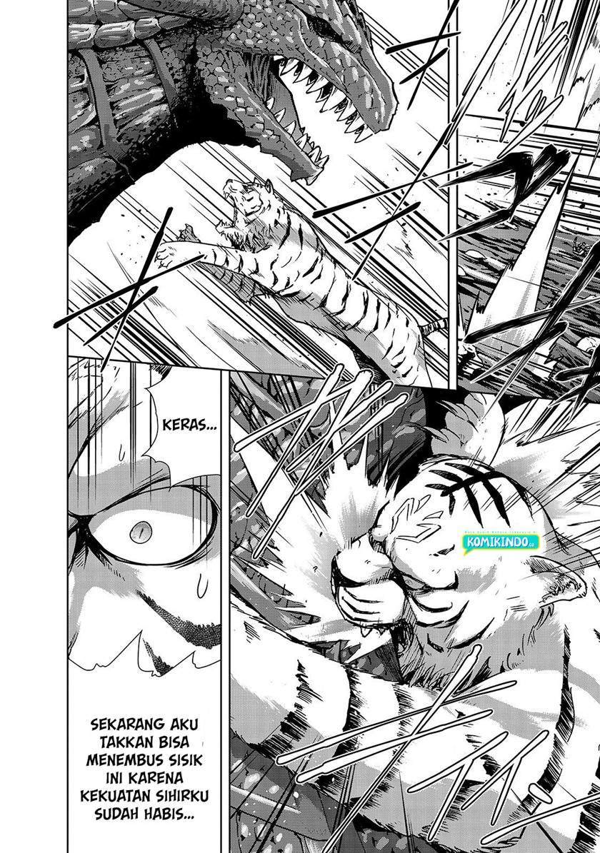 Maou-sama no Machizukuri! ~Saikyou no Danjon wa Kindai Toshi~ Chapter 27 - halaman 3