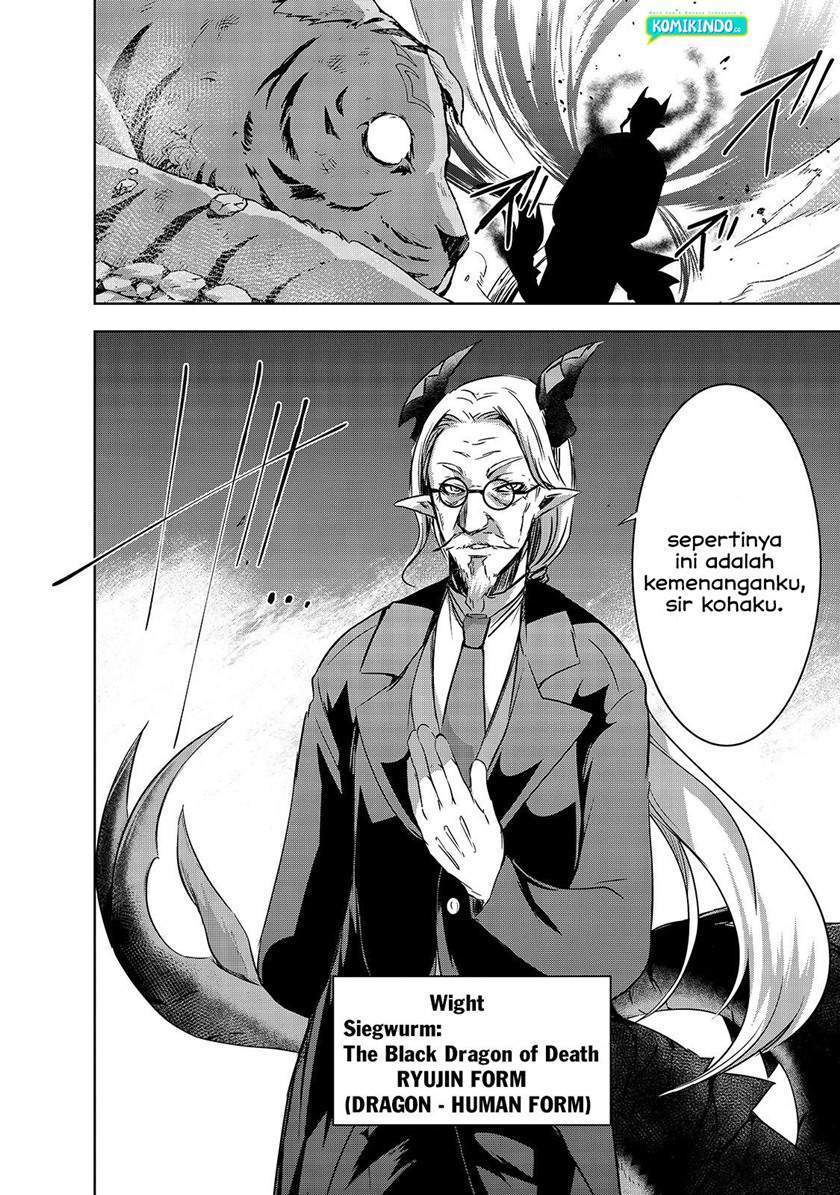 Maou-sama no Machizukuri! ~Saikyou no Danjon wa Kindai Toshi~ Chapter 27 - halaman 5