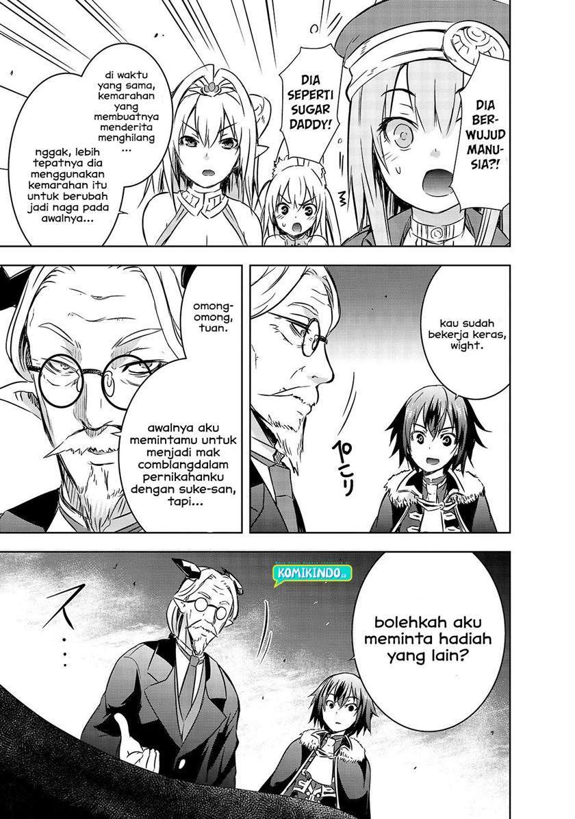 Maou-sama no Machizukuri! ~Saikyou no Danjon wa Kindai Toshi~ Chapter 27 - halaman 6