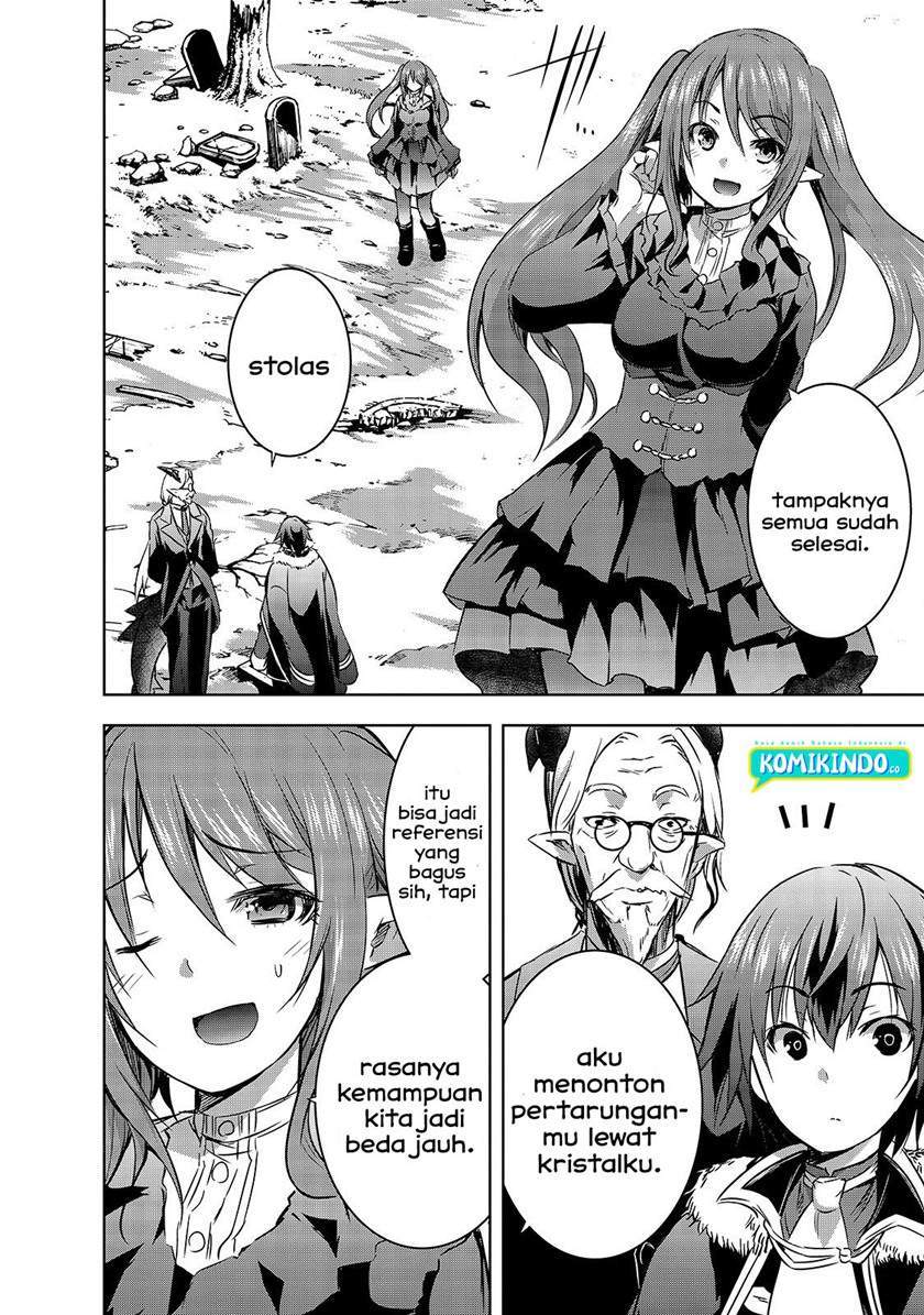 Maou-sama no Machizukuri! ~Saikyou no Danjon wa Kindai Toshi~ Chapter 27 - halaman 9