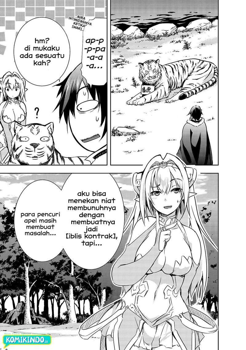 Maou-sama no Machizukuri! ~Saikyou no Danjon wa Kindai Toshi~ Chapter 28 - halaman 10