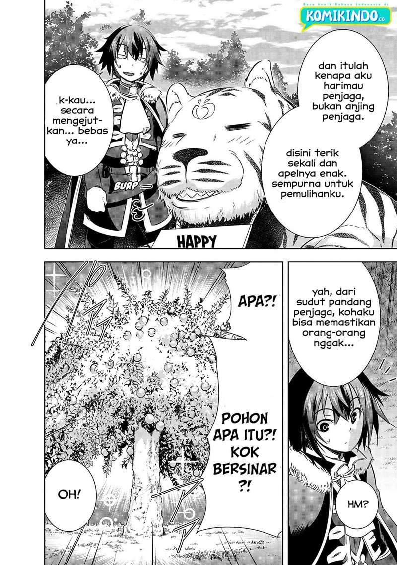 Maou-sama no Machizukuri! ~Saikyou no Danjon wa Kindai Toshi~ Chapter 28 - halaman 11