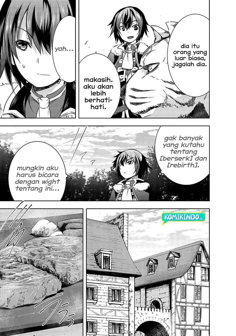 Maou-sama no Machizukuri! ~Saikyou no Danjon wa Kindai Toshi~ Chapter 28 - halaman 14