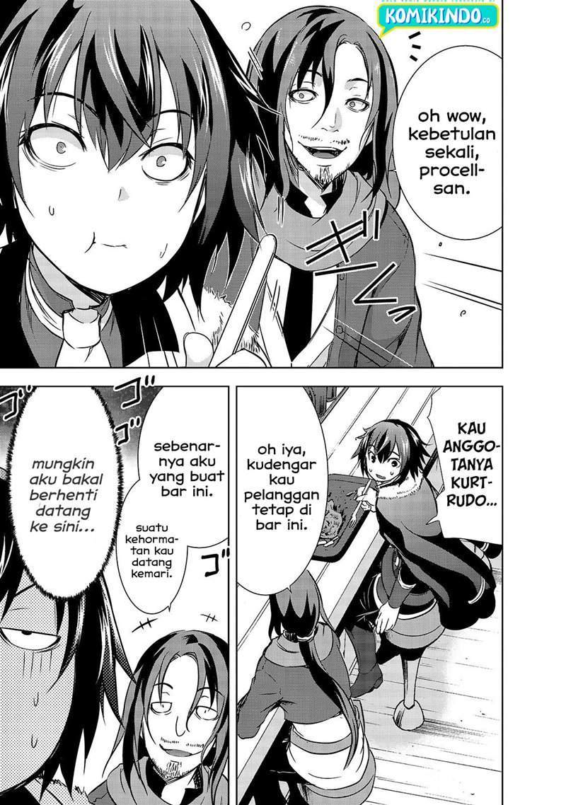 Maou-sama no Machizukuri! ~Saikyou no Danjon wa Kindai Toshi~ Chapter 28 - halaman 16