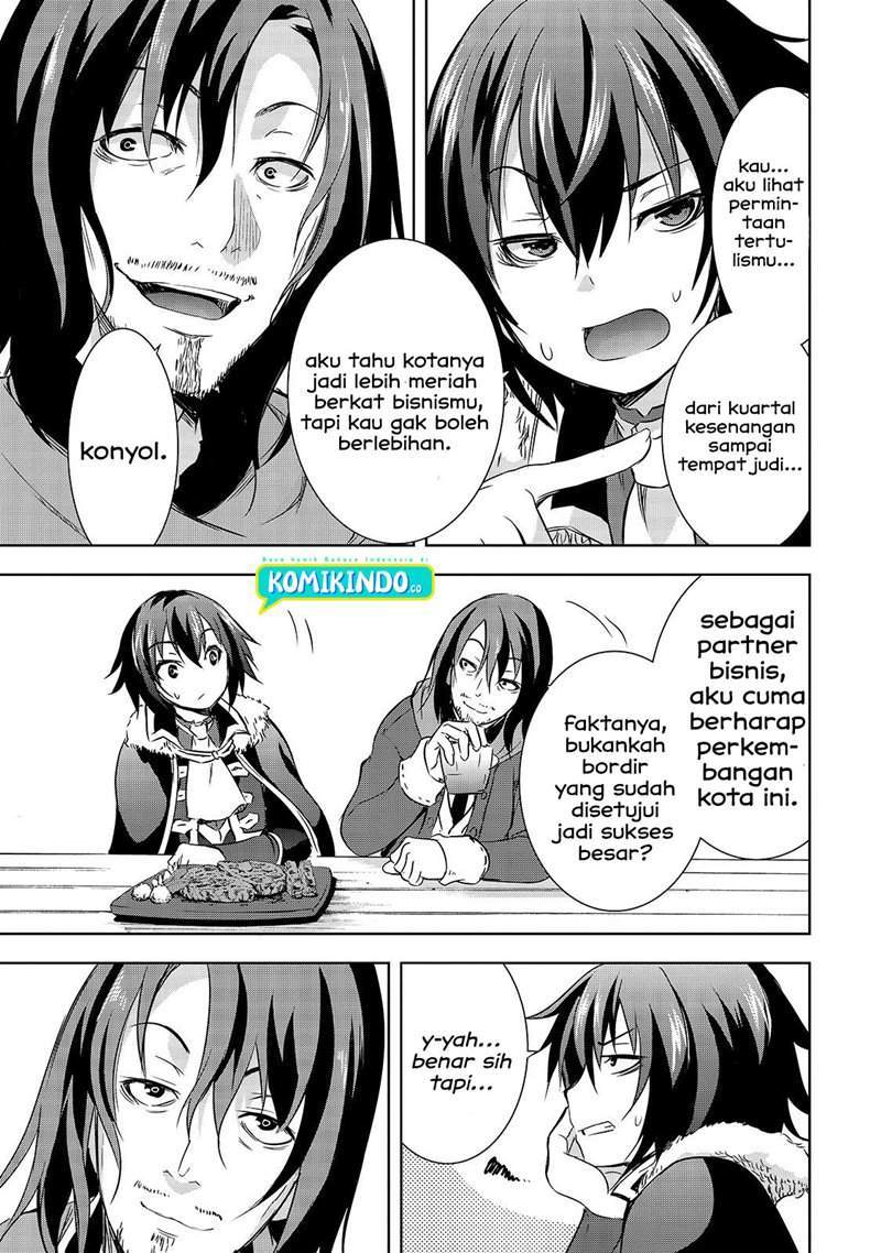 Maou-sama no Machizukuri! ~Saikyou no Danjon wa Kindai Toshi~ Chapter 28 - halaman 17