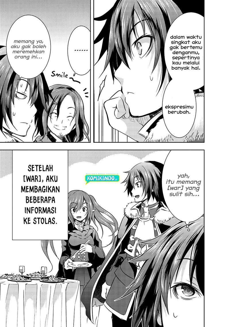 Maou-sama no Machizukuri! ~Saikyou no Danjon wa Kindai Toshi~ Chapter 28 - halaman 18