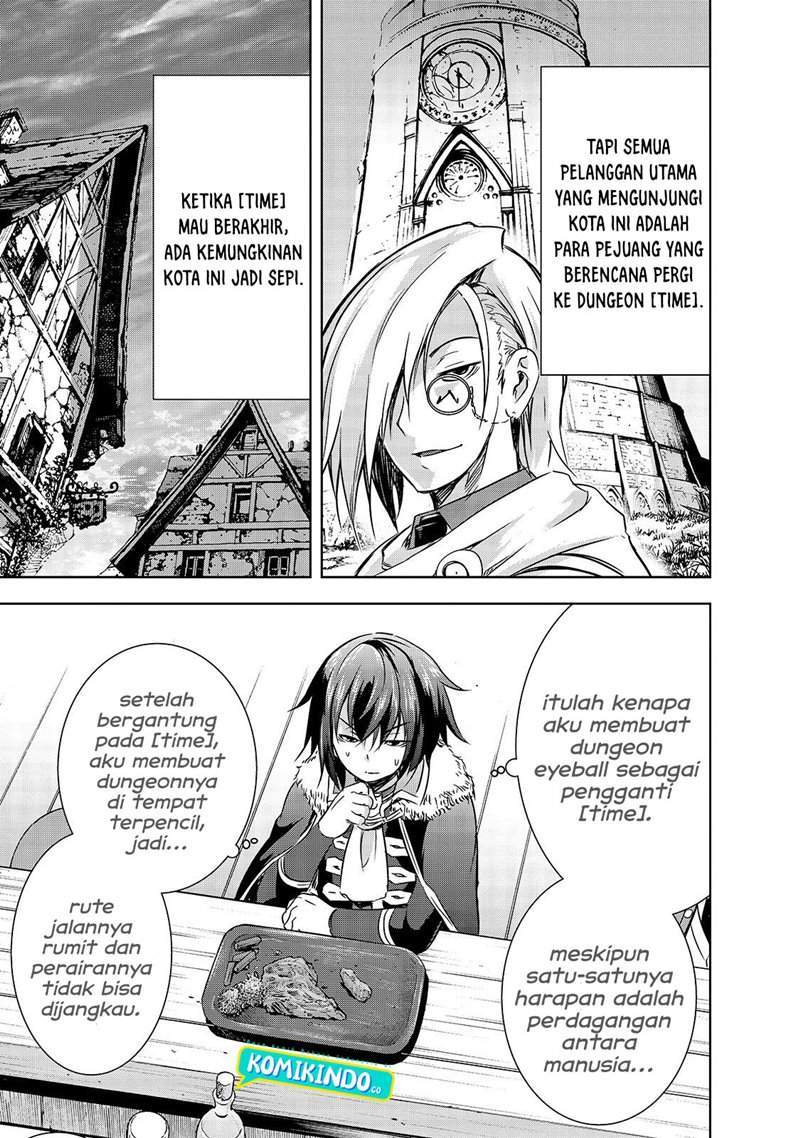 Maou-sama no Machizukuri! ~Saikyou no Danjon wa Kindai Toshi~ Chapter 28 - halaman 20