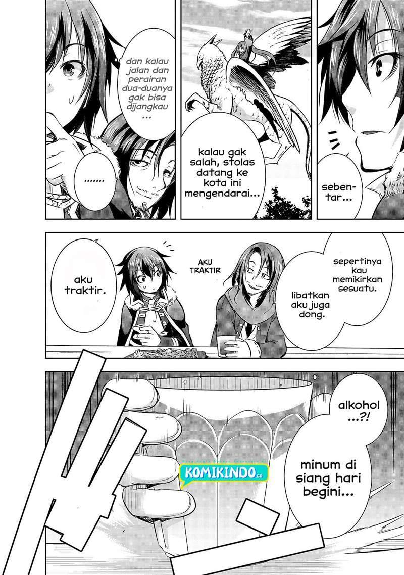 Maou-sama no Machizukuri! ~Saikyou no Danjon wa Kindai Toshi~ Chapter 28 - halaman 21
