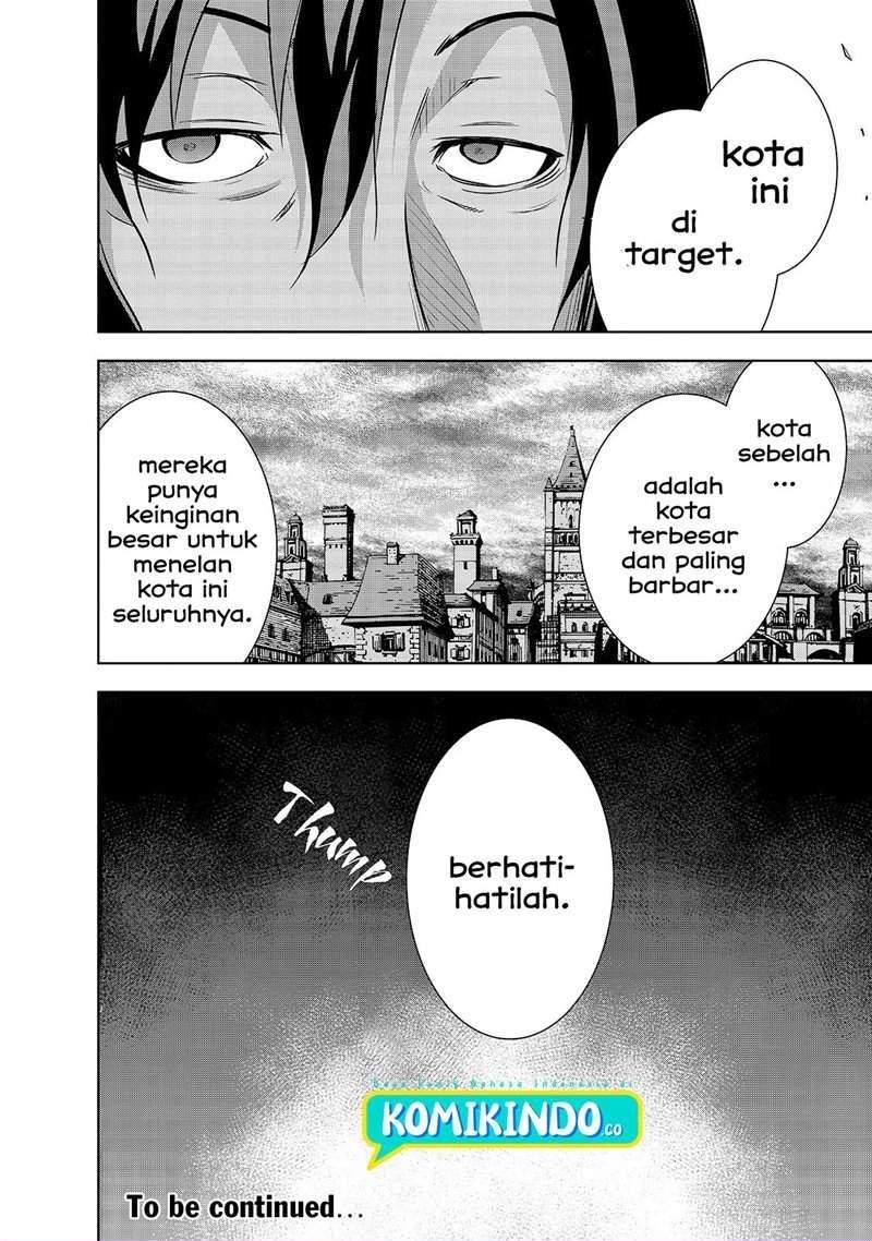 Maou-sama no Machizukuri! ~Saikyou no Danjon wa Kindai Toshi~ Chapter 28 - halaman 25