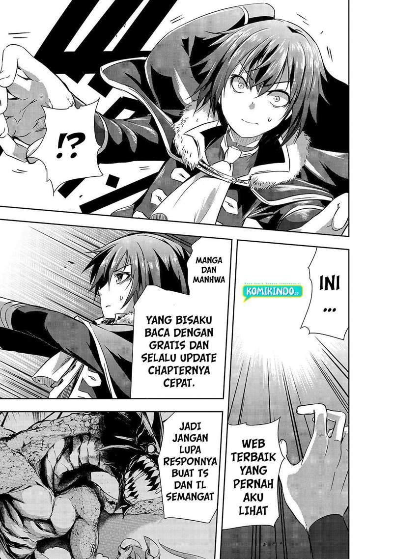 Maou-sama no Machizukuri! ~Saikyou no Danjon wa Kindai Toshi~ Chapter 28 - halaman 26