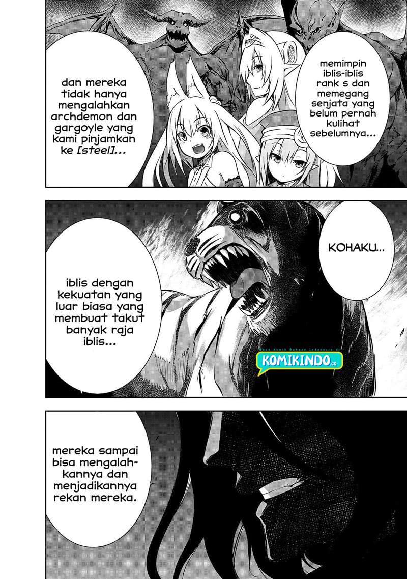 Maou-sama no Machizukuri! ~Saikyou no Danjon wa Kindai Toshi~ Chapter 28 - halaman 3