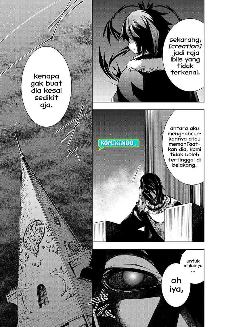 Maou-sama no Machizukuri! ~Saikyou no Danjon wa Kindai Toshi~ Chapter 28 - halaman 4