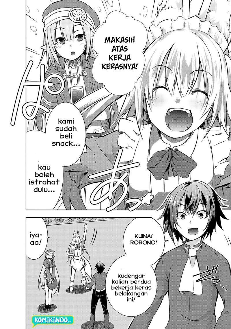 Maou-sama no Machizukuri! ~Saikyou no Danjon wa Kindai Toshi~ Chapter 28 - halaman 7