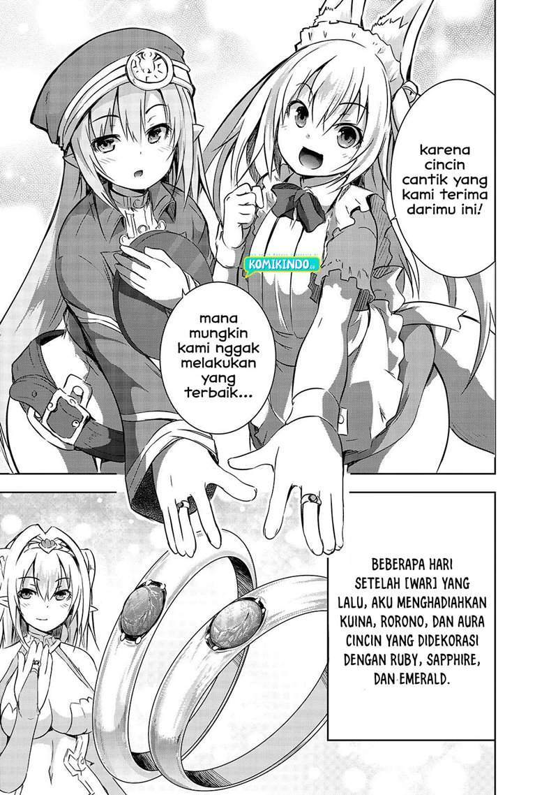 Maou-sama no Machizukuri! ~Saikyou no Danjon wa Kindai Toshi~ Chapter 28 - halaman 8