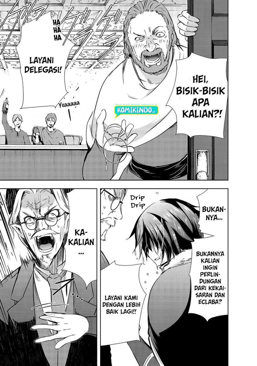 Maou-sama no Machizukuri! ~Saikyou no Danjon wa Kindai Toshi~ Chapter 29 - halaman 10